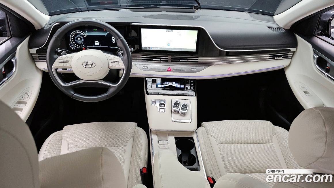 Hyundai Grandeur 2022