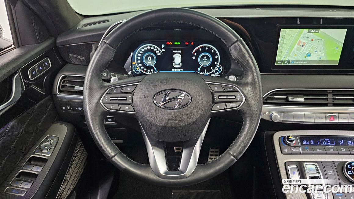 Hyundai Palisade 2021