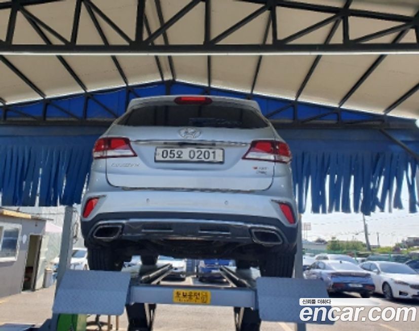 Hyundai Maxcruz 2017