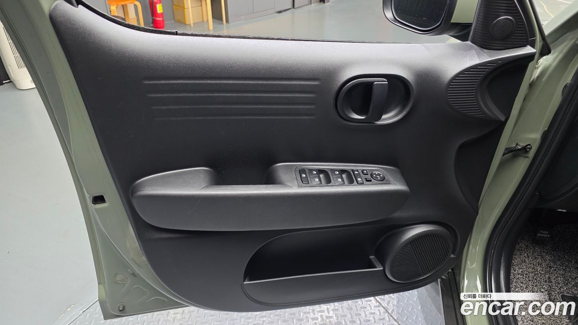 Hyundai Casper 2022