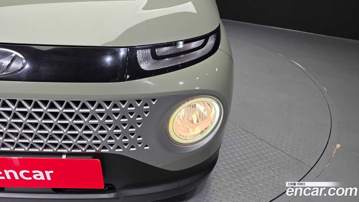 Hyundai Casper 2022