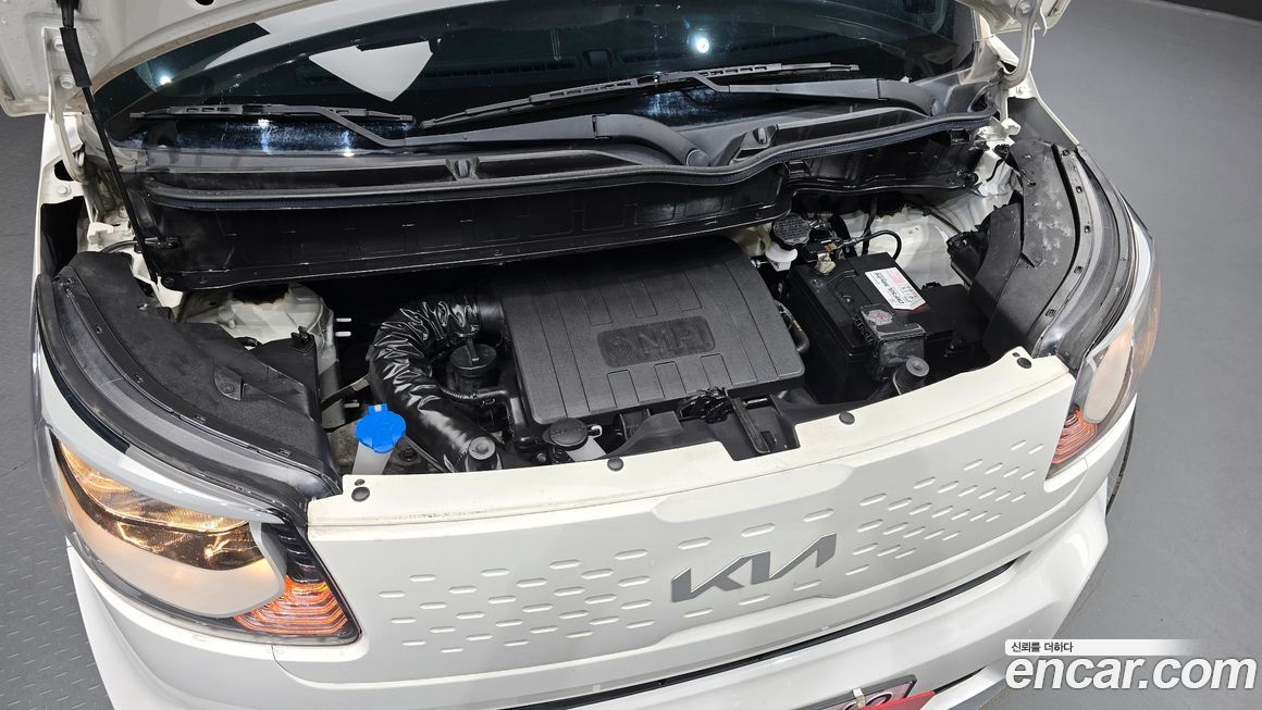 Kia RAY 2022