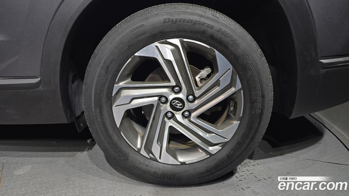 Hyundai Santafe 2022