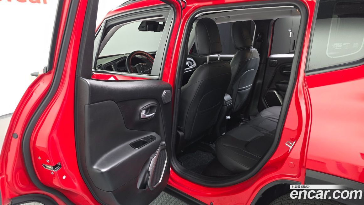 Jeep Renegade 2018