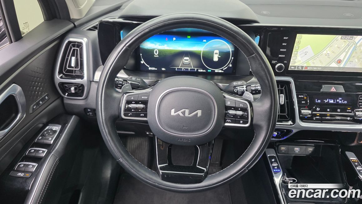 Kia Sorento 2023