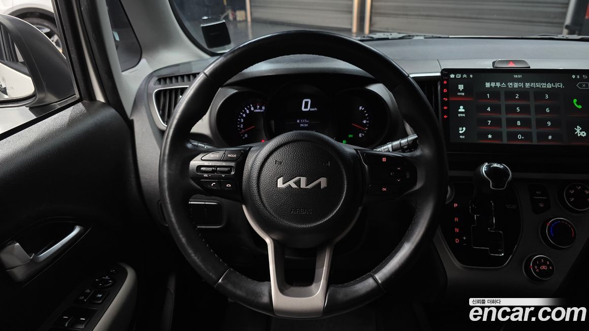 Kia RAY 2022