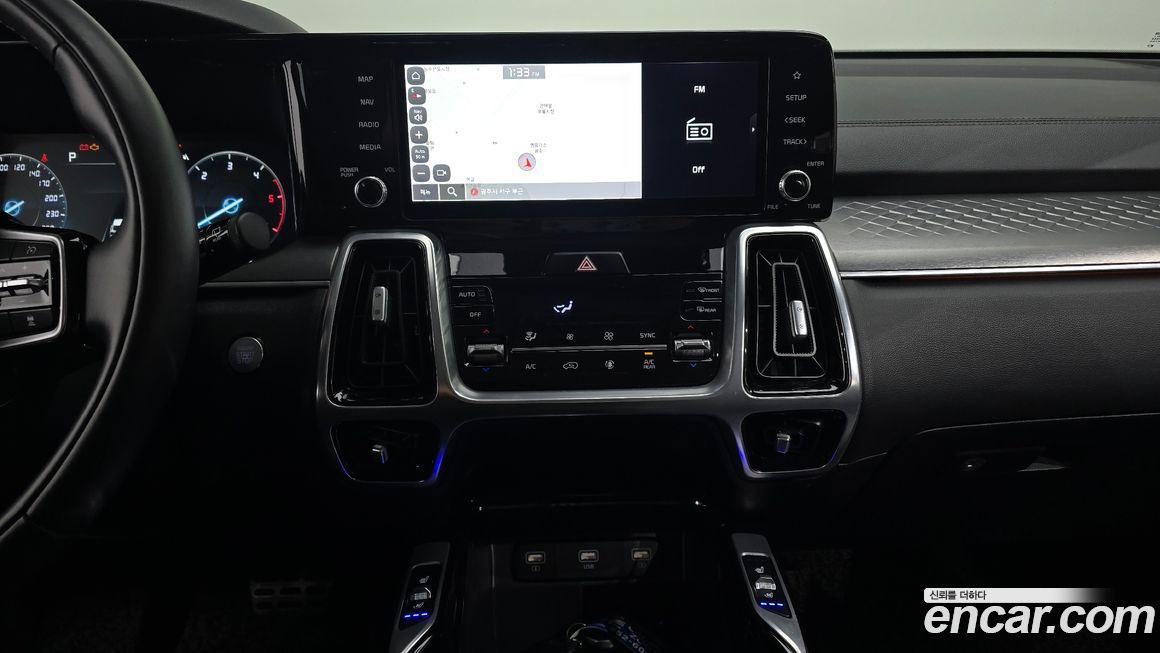 Kia Sorento 2021