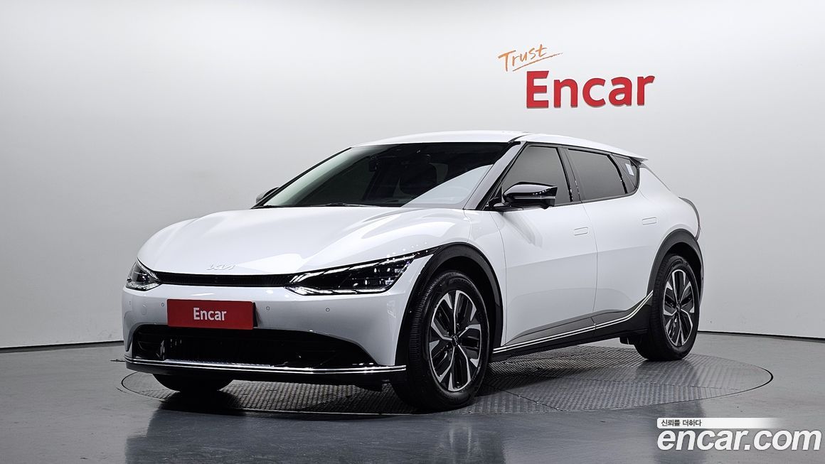 Kia EV6 2022