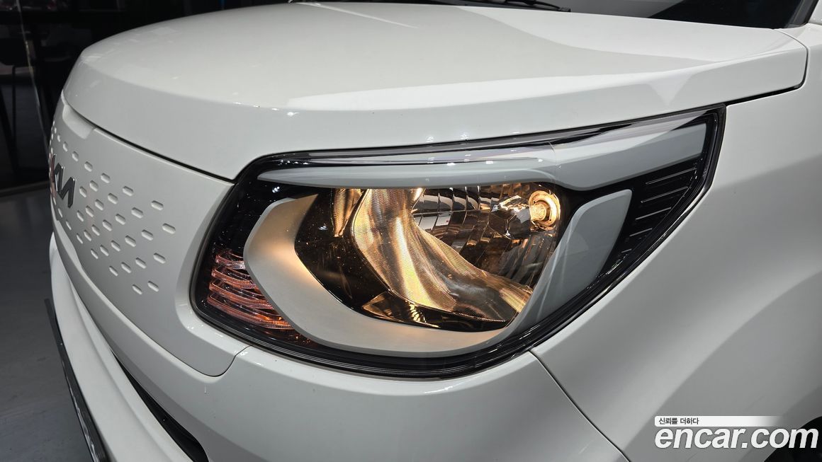 Kia RAY 2022