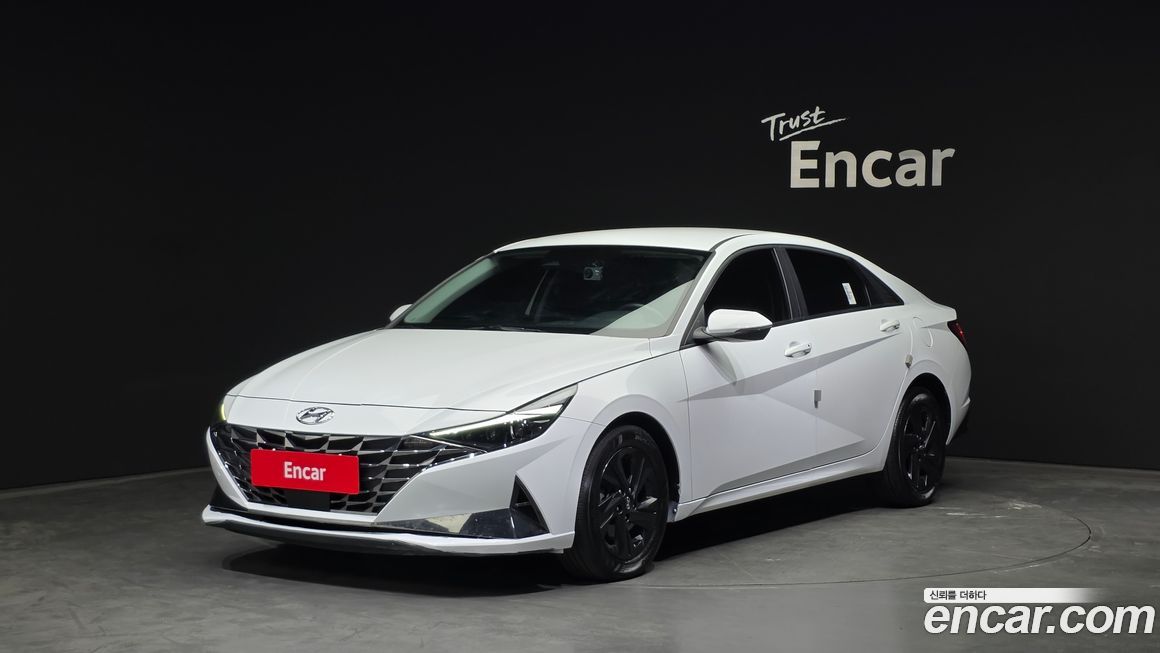 Hyundai AVANTE 2023
