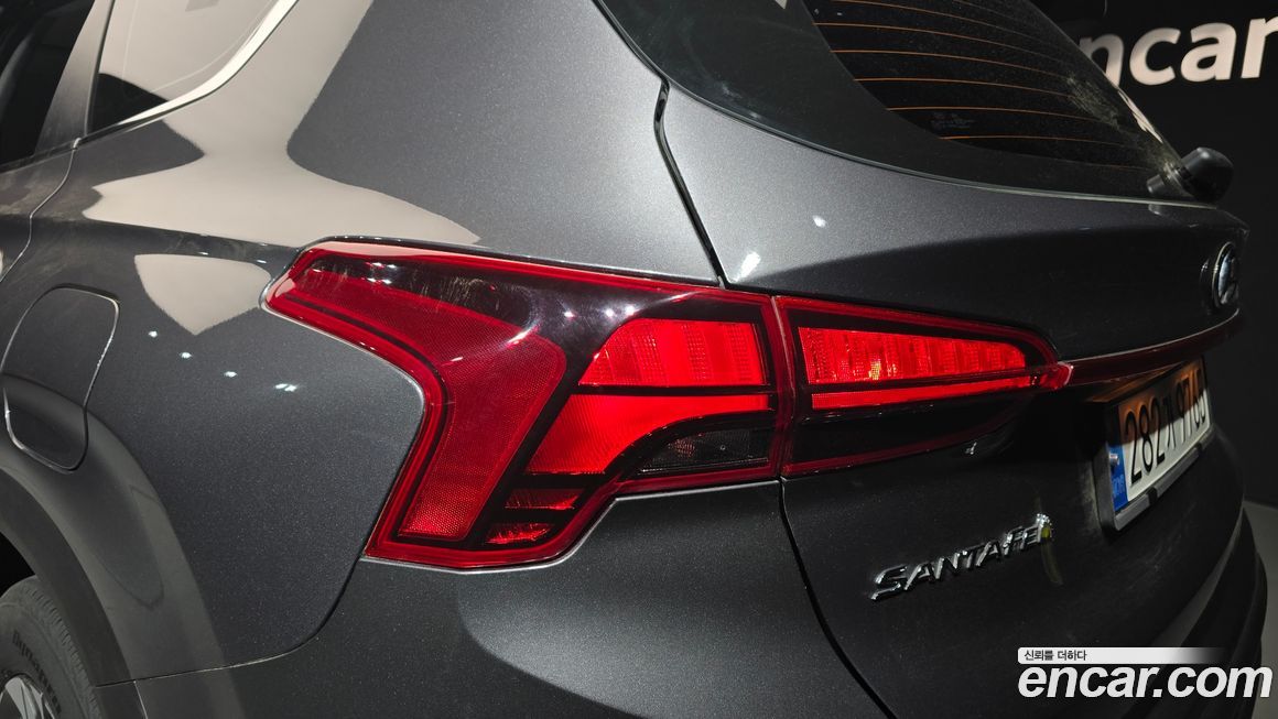 Hyundai Santafe 2022