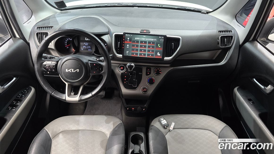 Kia RAY 2022