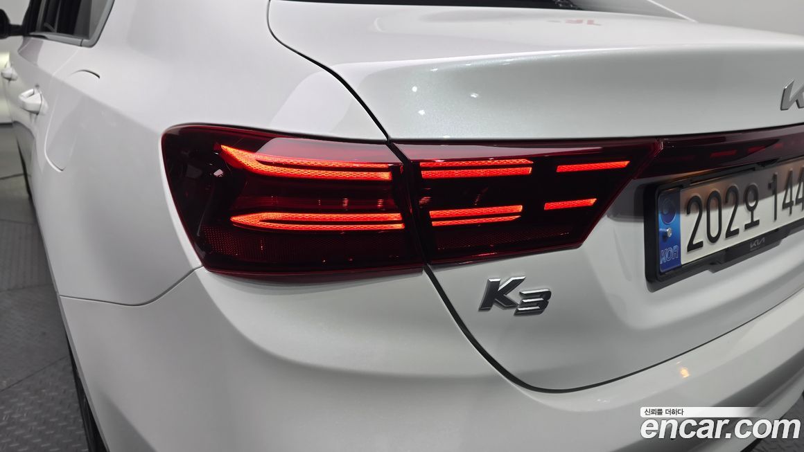 Kia K3 2023