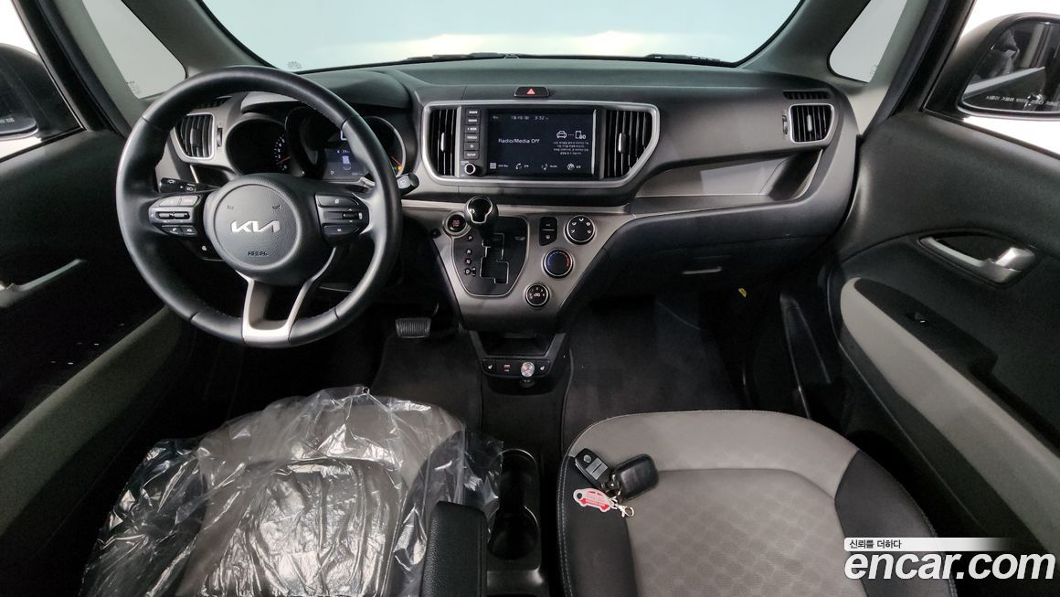 Kia RAY 2022