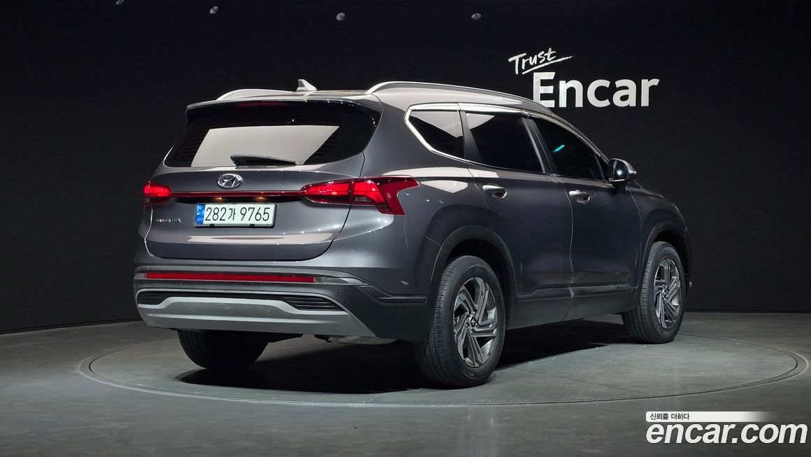 Hyundai Santafe 2022
