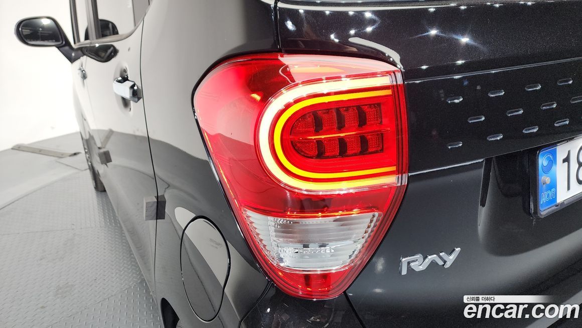 Kia RAY 2022