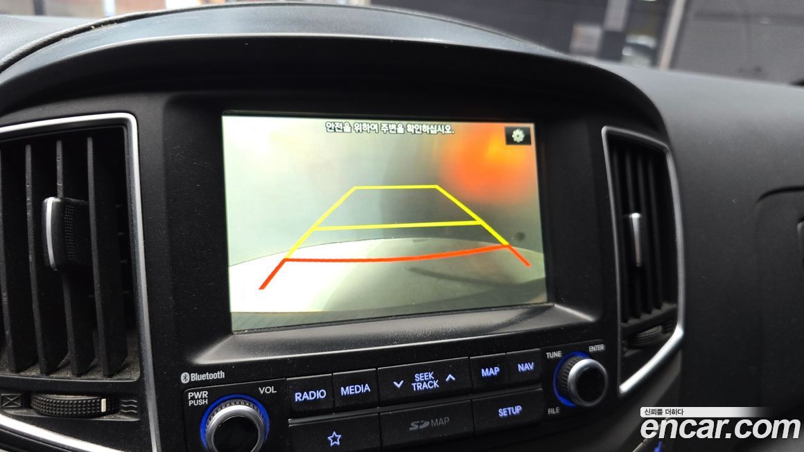 Hyundai Starex 2019