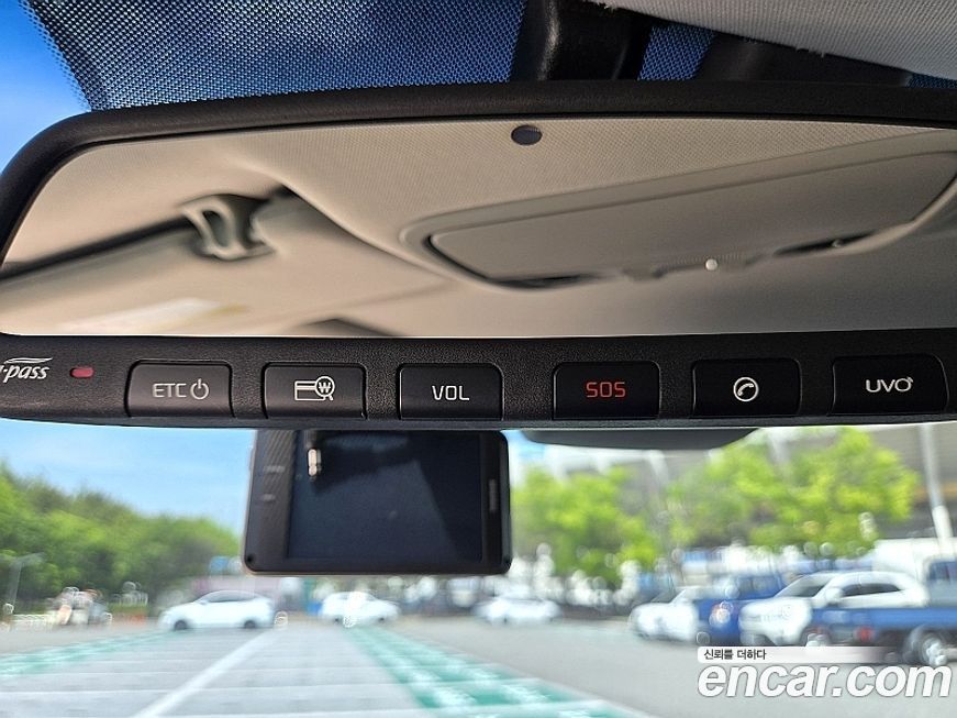 Kia K7 2018