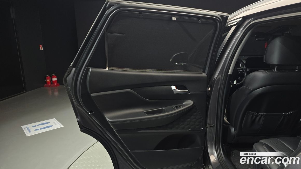 Hyundai Santafe 2022