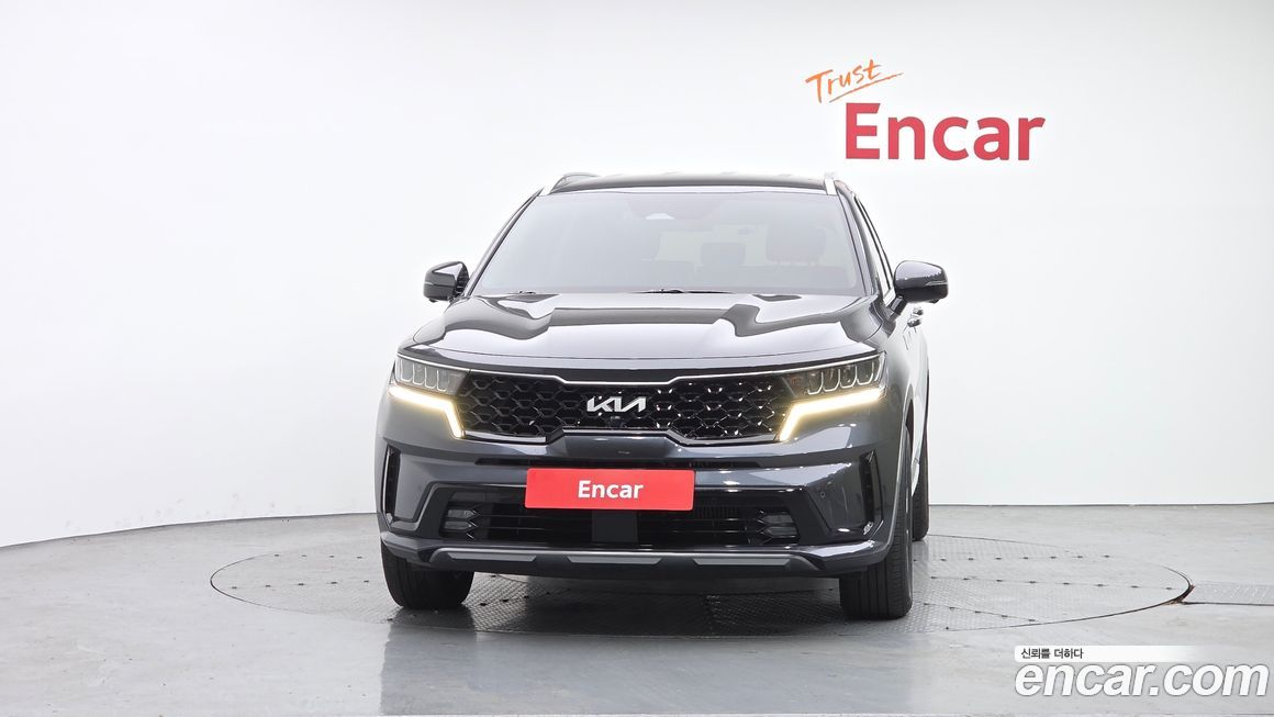 Kia Sorento 2023