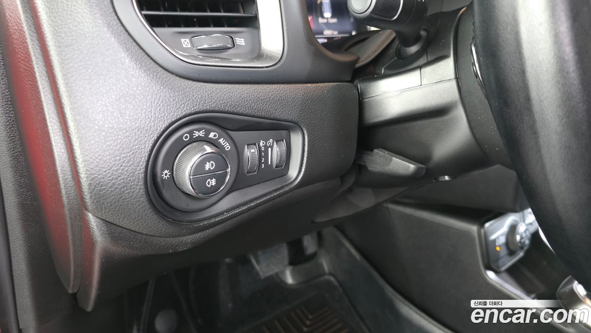 Jeep Renegade 2018