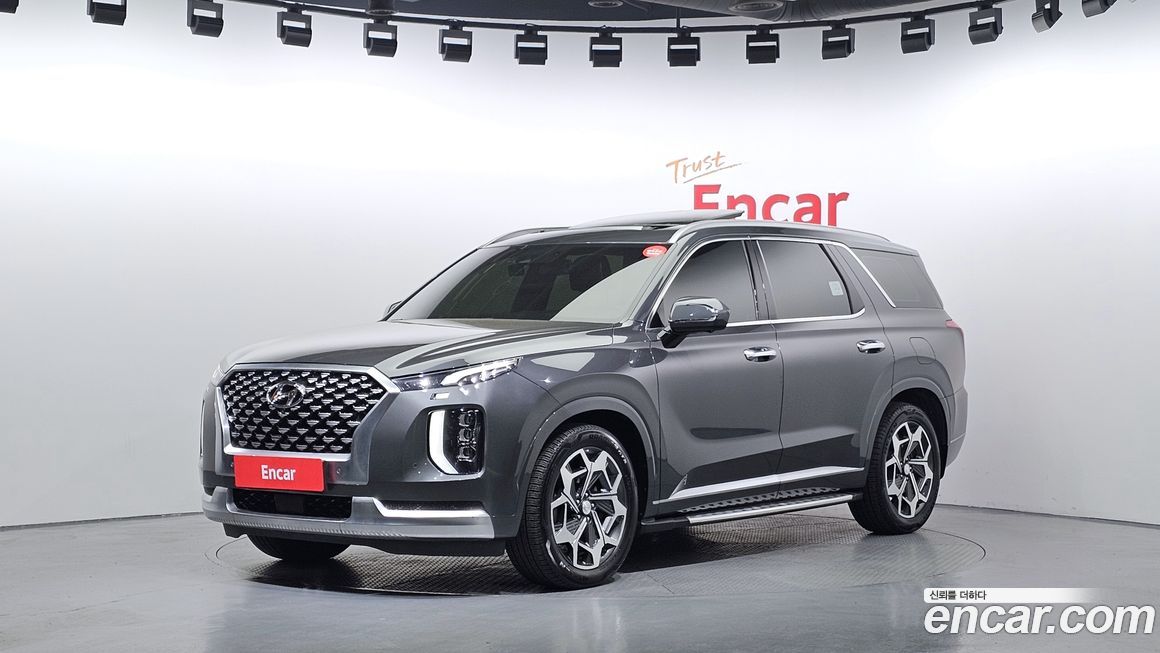 Hyundai Palisade 2021