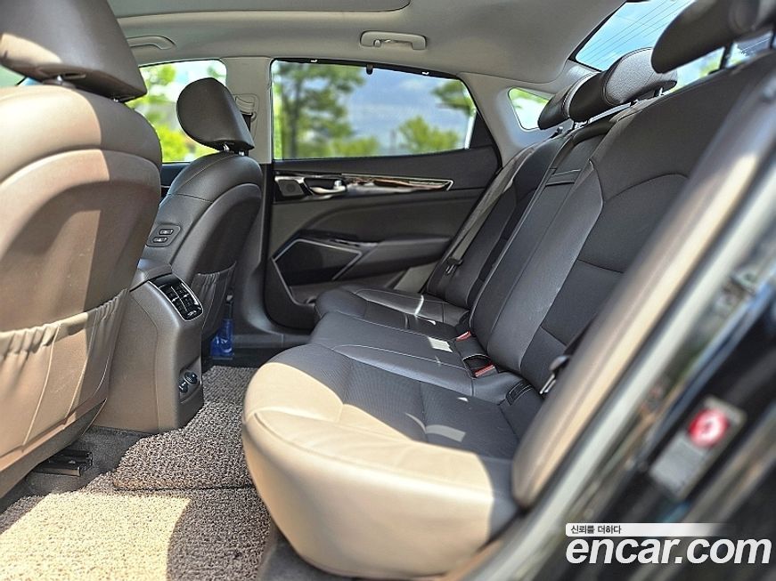 Kia K7 2018