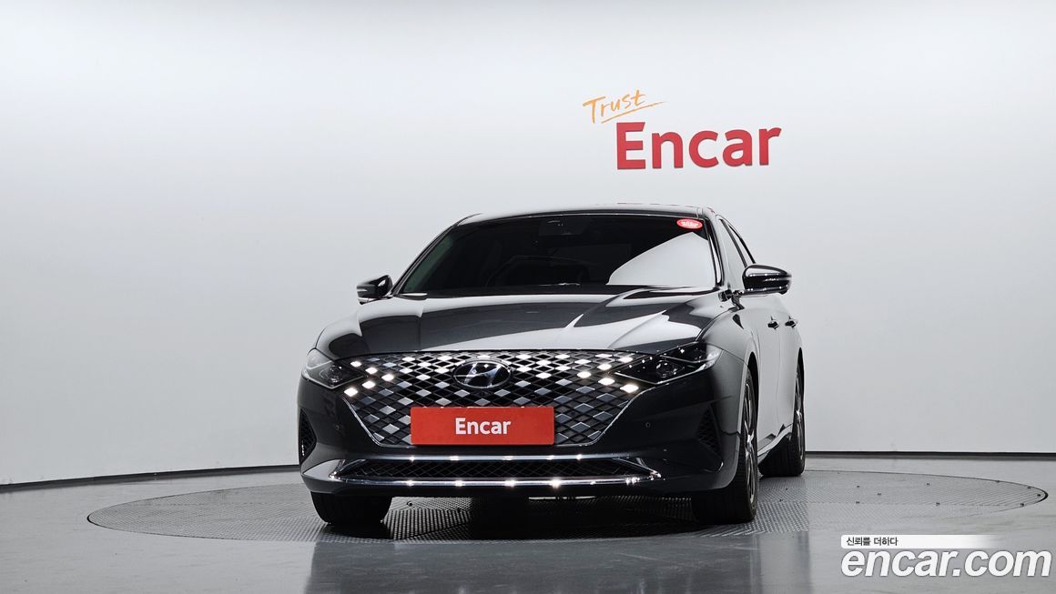 Hyundai Grandeur 2022