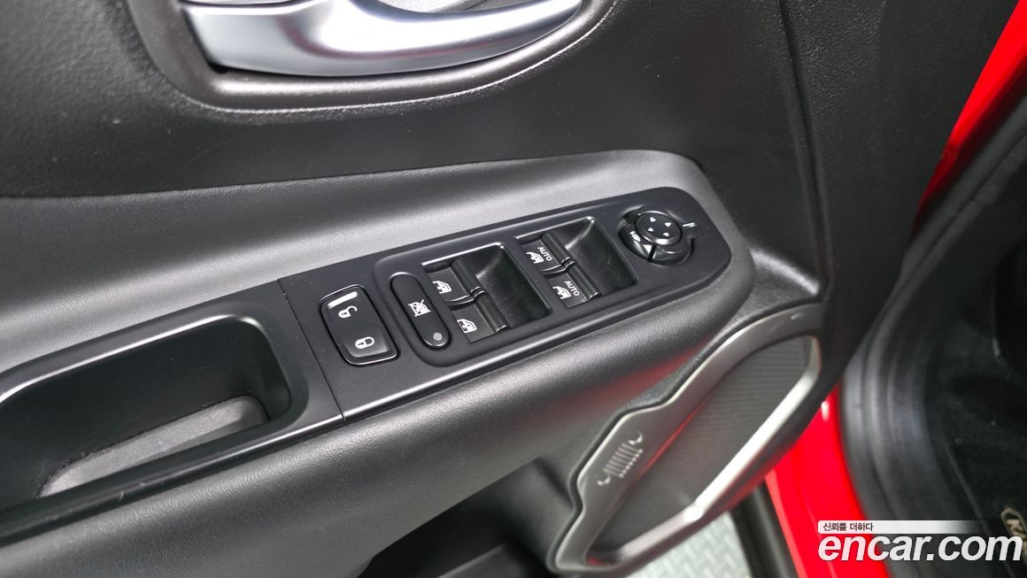 Jeep Renegade 2018