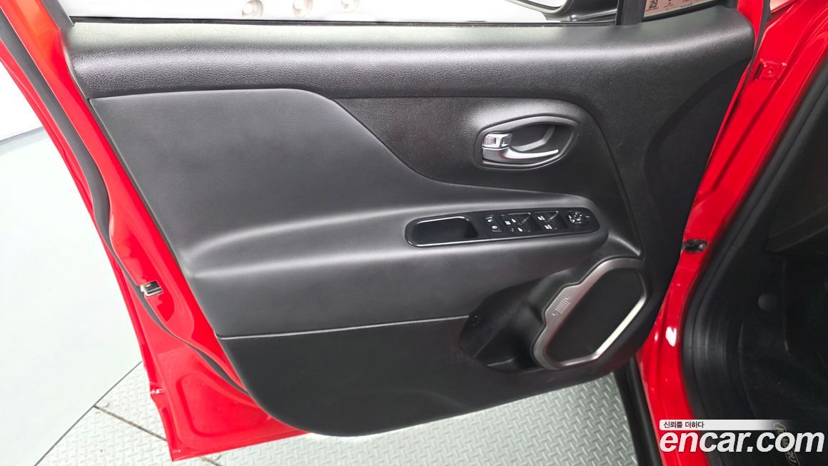 Jeep Renegade 2018