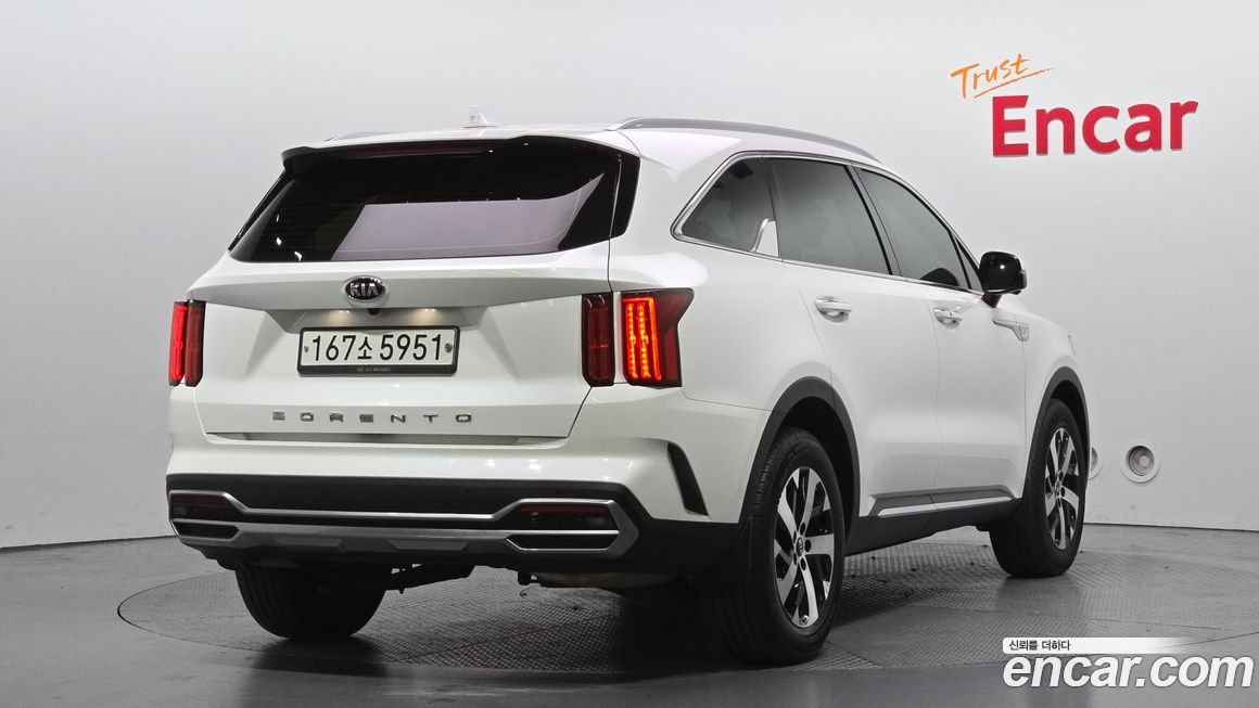 Kia Sorento 2021