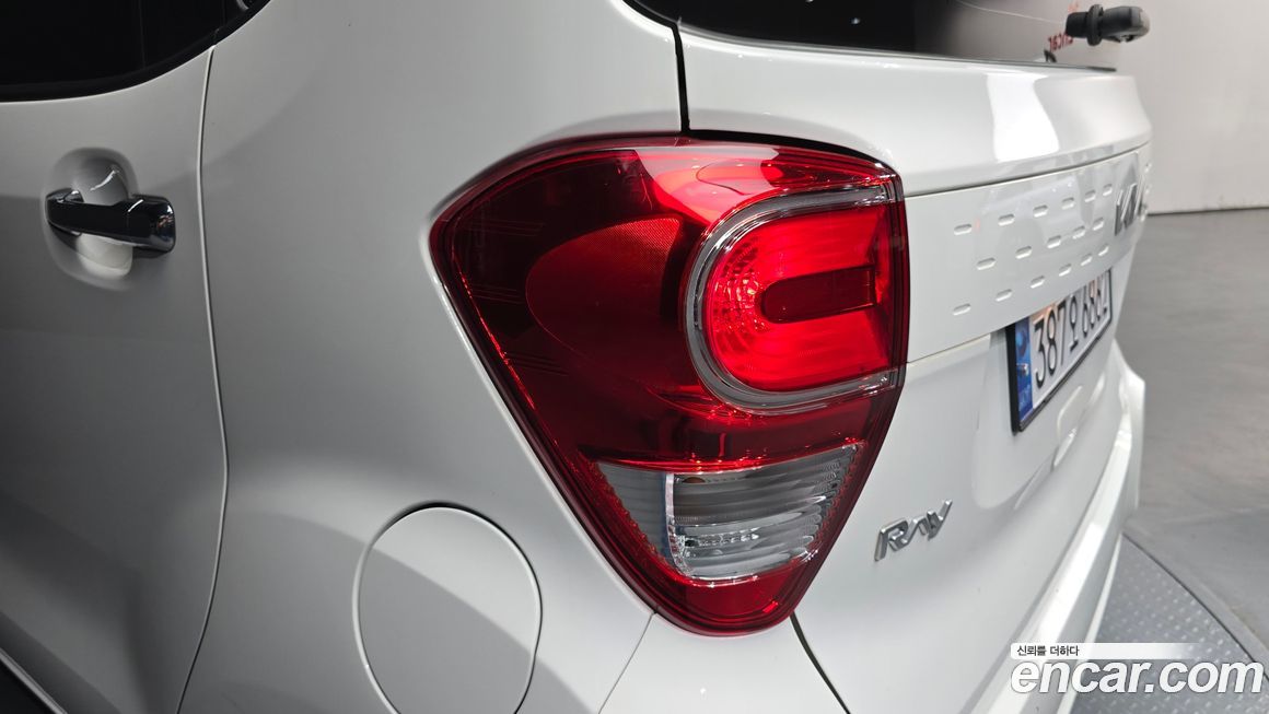 Kia RAY 2022