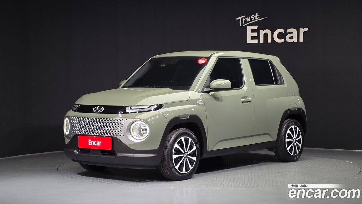 Hyundai Casper 2022