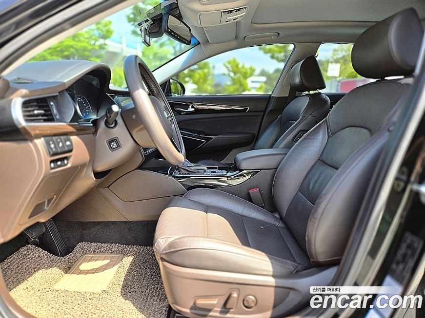 Kia K7 2018