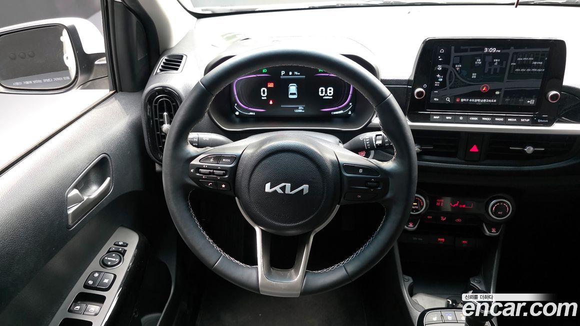 Kia morning 2024