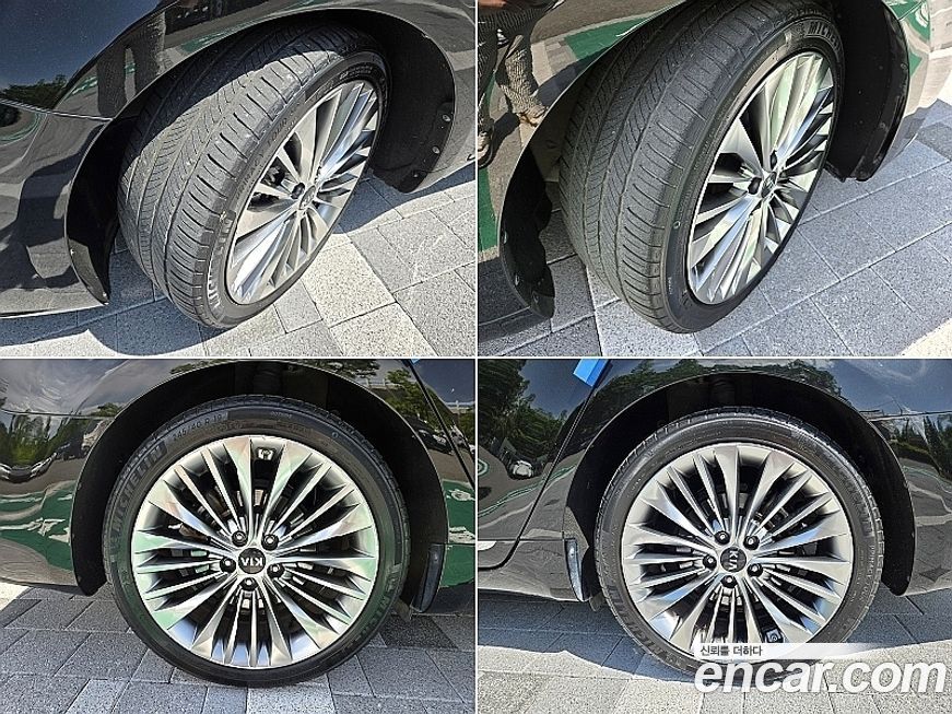Kia K7 2018