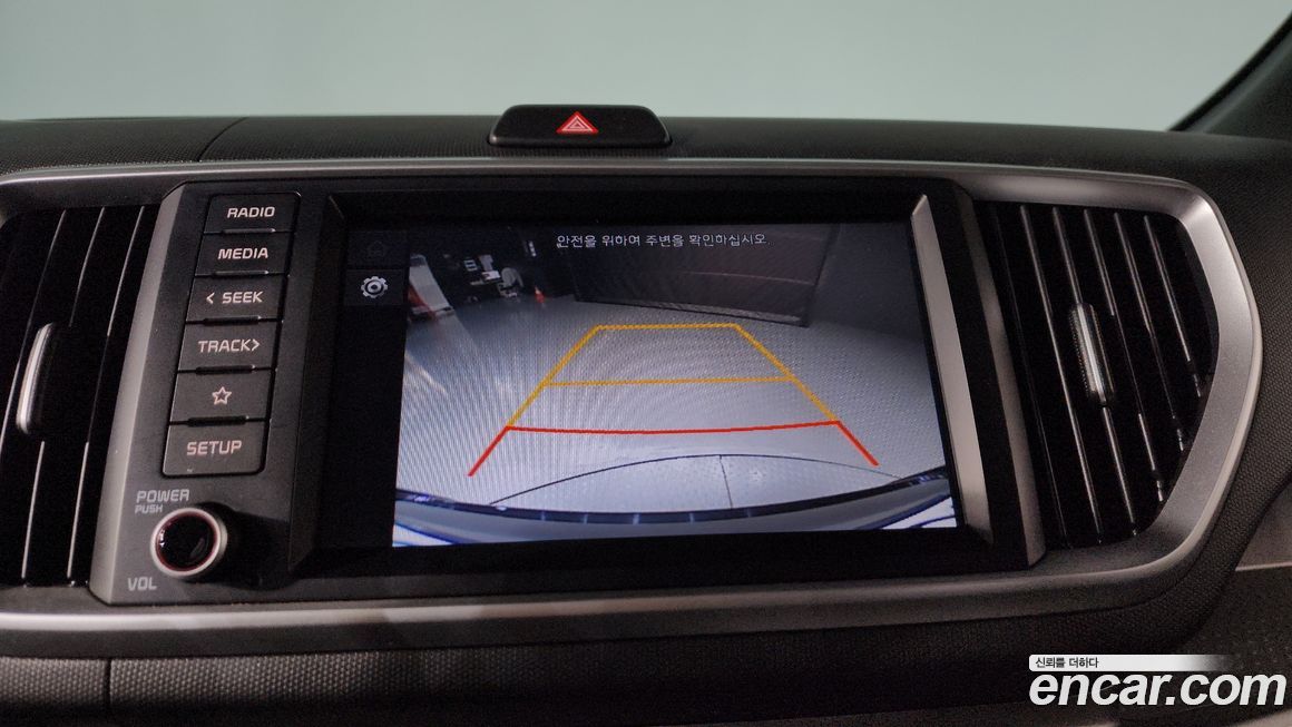 Kia RAY 2022