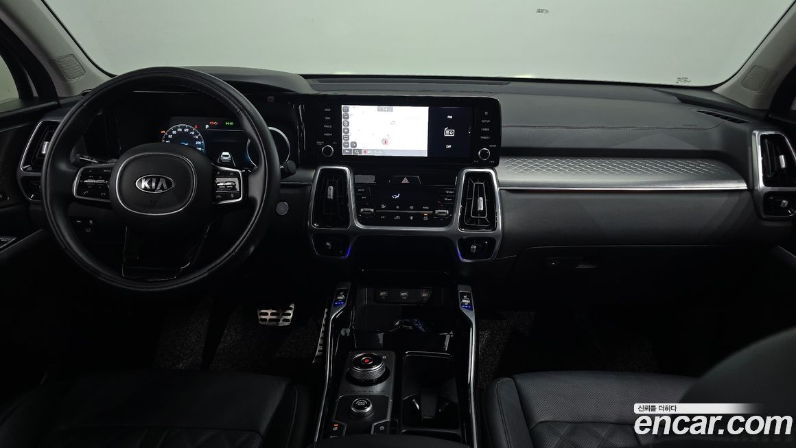 Kia Sorento 2021
