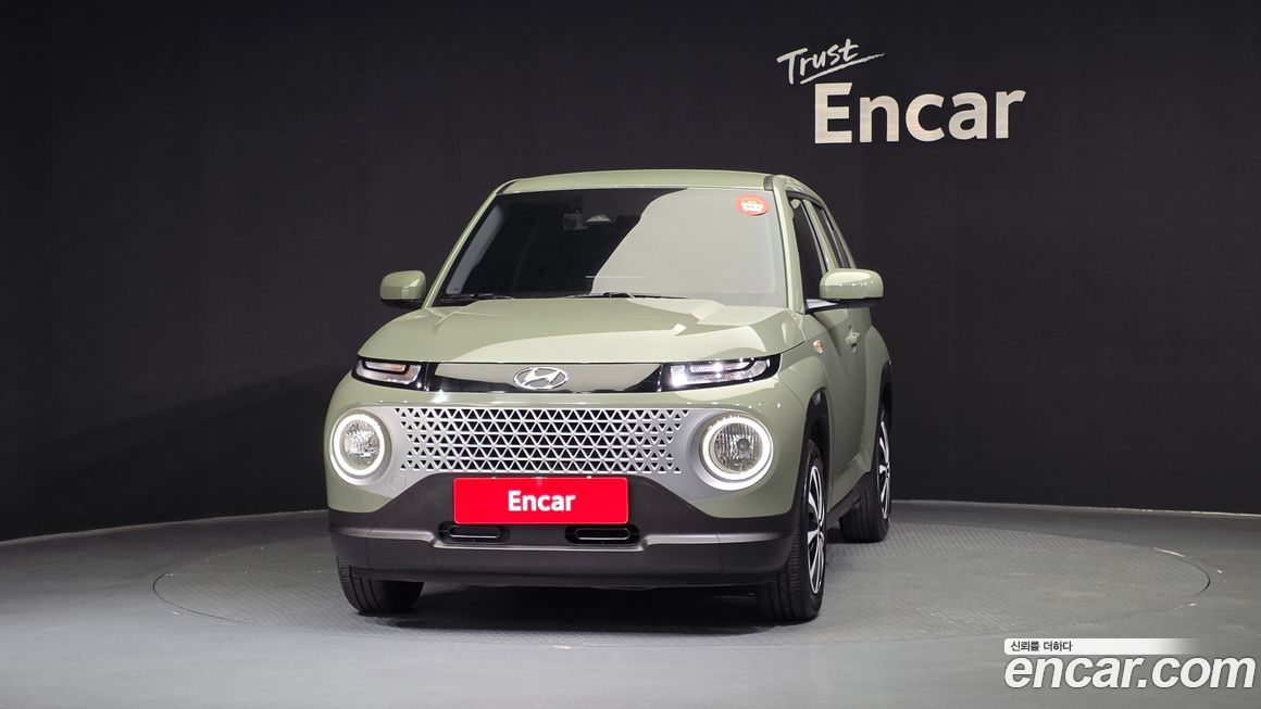 Hyundai Casper 2022