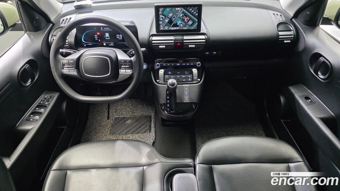 Hyundai Casper 2022