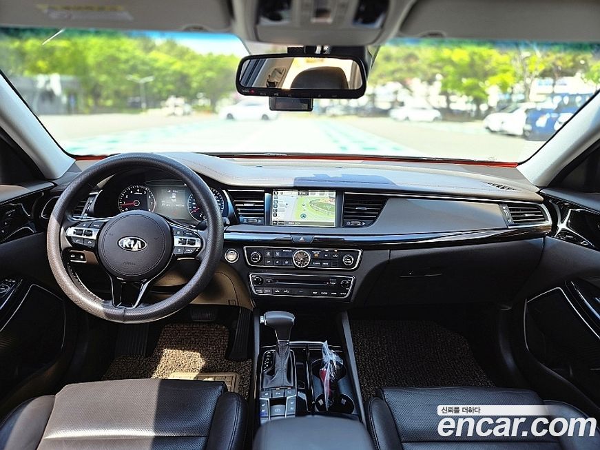 Kia K7 2018