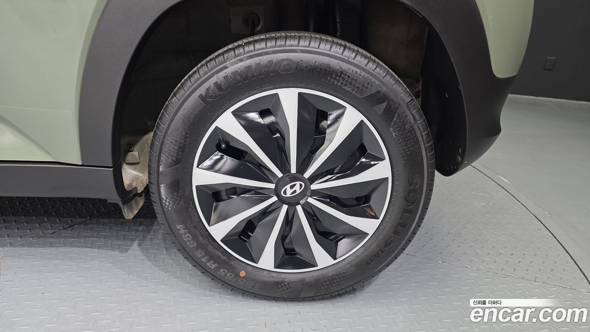 Hyundai Casper 2022