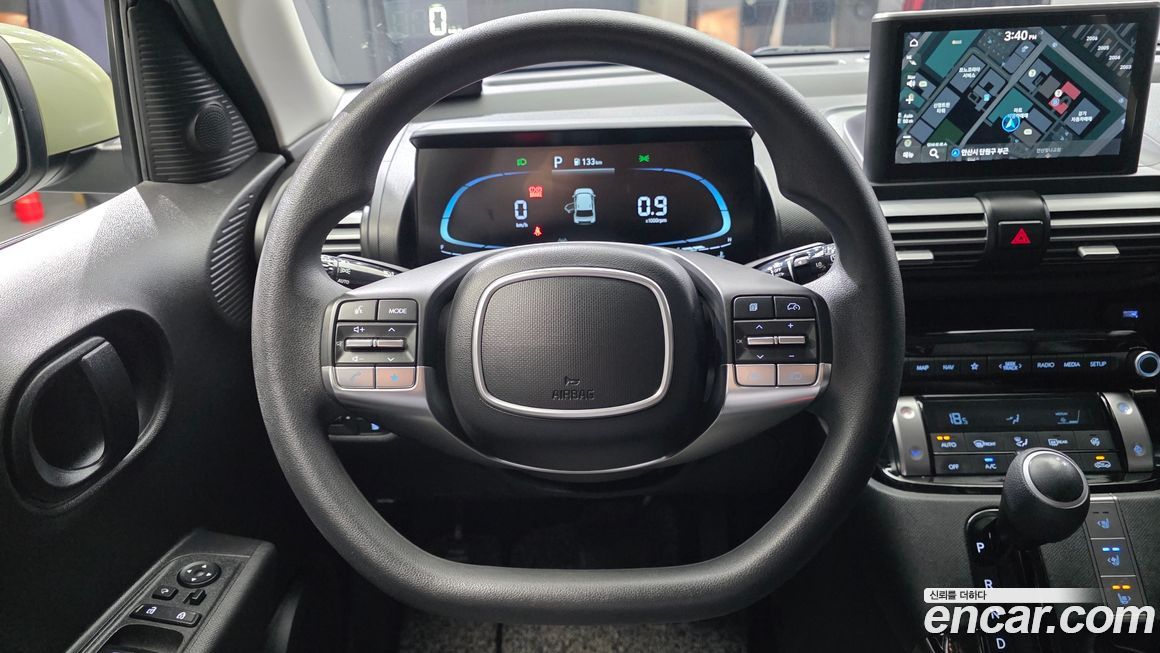 Hyundai Casper 2022
