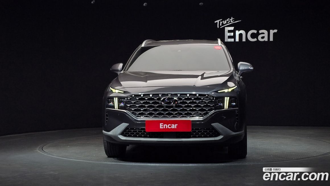 Hyundai Santafe 2022