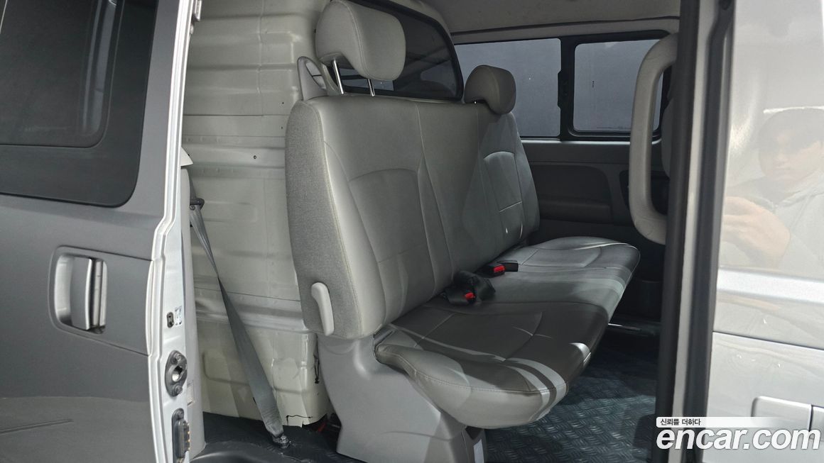 Hyundai Starex 2019