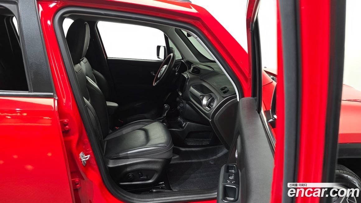 Jeep Renegade 2018