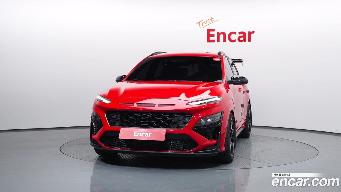 Hyundai Kona 2022