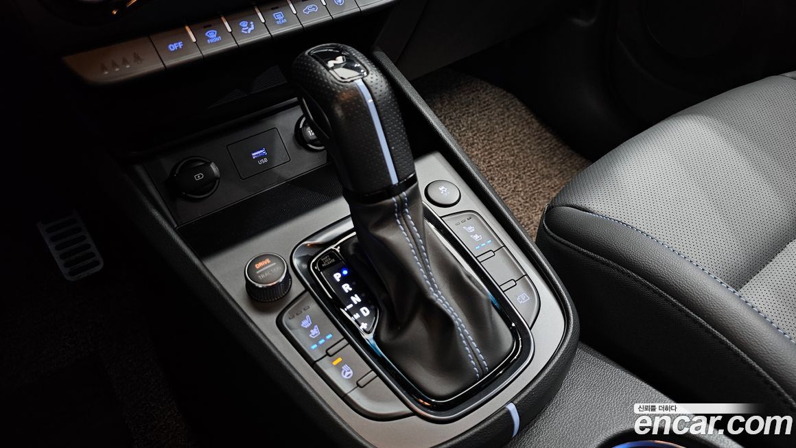 Hyundai Kona 2022