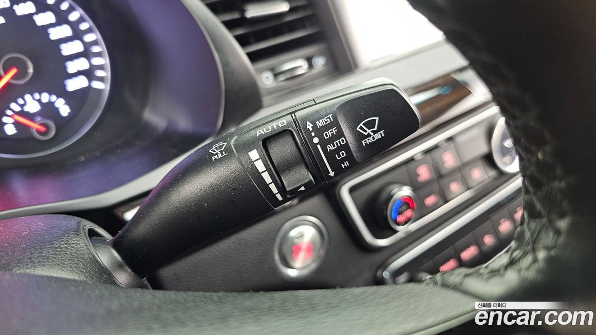 Kia K7 2019