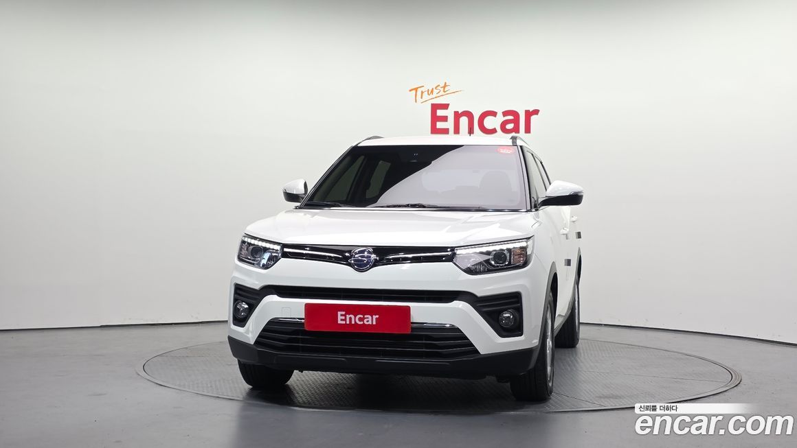 KG_Mobility_Ssangyong TIBOLI 2021
